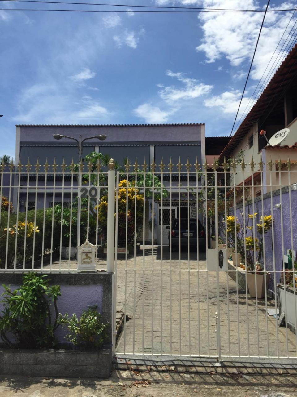 Casa Aconchegante Em Valqueire Holiday home *